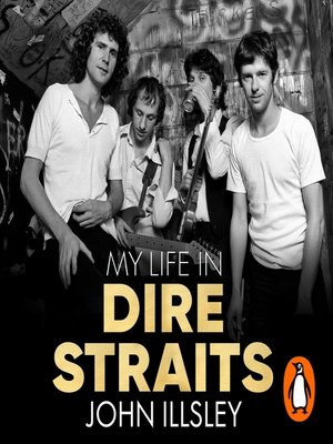 cover image of My Life in Dire Straits